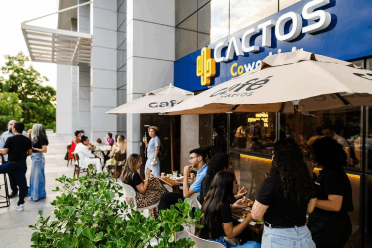 Cactos Coworking