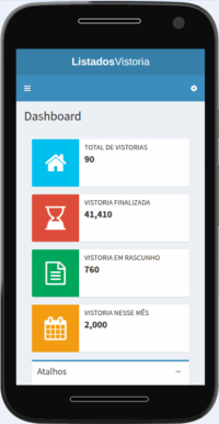 listados vistoria monile